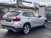 Gebraucht BMW X1 150 PS (110 kW) 2013 Silber SUV