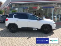 Gebraucht Citroën C5 Aircross Shine 181 PS (133 kW) 2022 Weiß SUV