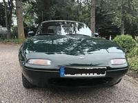 Gebraucht Mazda MX5 90 PS (66 kW) 1995 Grün Cabrio