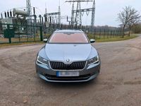 gebraucht Skoda Superb 