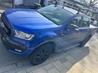 gebraucht Ford Ranger x Blue Edition wildtrak