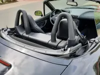 Gebraucht BMW Z3 116 PS (85 kW) 1998 Schwarz Cabrio