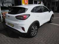 Gebraucht Ford Puma Titanium X 125 PS (91 kW) 2020 Weiß SUV