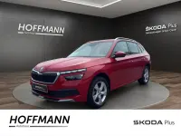 Gebraucht Skoda Kamiq Ambition 116 PS (85 kW) 2019 Rot SUV