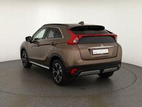 Gebraucht Mitsubishi Eclipse Cross Top 163 PS (119 kW) 2018 Braun SUV