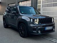 Gebraucht Jeep Renegade 150 PS (110 kW) 2019 Grau SUV