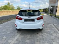 Używany Ford Fiesta 70 KM (51 kW) 2017 Biały Hatchback