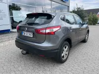 Gebraucht Nissan Qashqai Acenta 163 PS (119 kW) 2017 SUV
