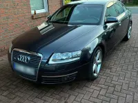Second-hand Audi A6 S-Line 256 CP (188 kW) 2005 Andere farben Berlinǎ