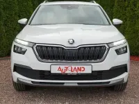 Gebraucht Skoda Kamiq Style 115 PS (84 kW) 2022 Pure white SUV
