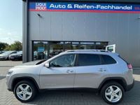 gebraucht Jeep Cherokee 2.2 Limited 4WD*NAVI*LEDER*ACC*KAMERA