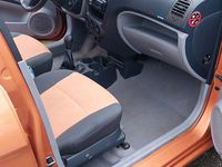 Gebraucht Kia Picanto 65 PS (47 kW) 2007 Orange Kleinwagen