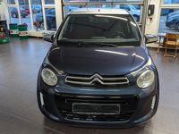 Gebraucht Citroën C1 Shine Edition 82 PS (60 kW) 2016 Blau Kleinwagen