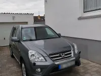 Gebraucht Honda CR-V Executive 150 PS (110 kW) 2005 Grau SUV