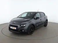 Gebraucht Citroën C3 PureTech 82 PS (60 kW) 2017 Grau Limousine