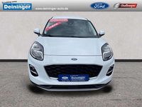 Gebraucht Ford Puma Titanium X 125 PS (91 kW) 2024 Frostweiß SUV