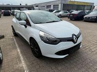 Gebraucht Renault Clio IV Expression 73 PS (53 kW) 2015 Weiß Limousine