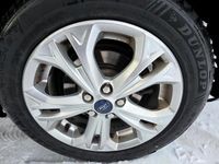 Gebraucht Ford Galaxy Titanium 163 PS (119 kW) 2012 Schwarz Van / Kleinbus