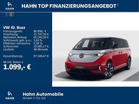 Neu VW ID. Buzz GTX 250 kW (340 PS) 2026 Monosilber/kirschrot Van / Kleinbus