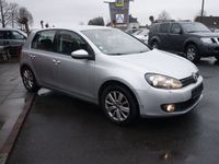 gebraucht VW Golf VI Comfortline*Navi*Klima*Alu*Euro5*