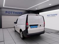 Gebraucht VW Caddy 75 PS (55 kW) 2021 Weiß Van / Kleinbus