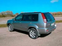 Gebraucht Nissan X-Trail 163 PS (119 kW) 2005 Grau SUV