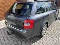 Gebraucht Audi A4 150 PS (110 kW) 2004 Grau Kombi