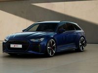 gebraucht Audi RS6 Avant 4.0 TFSI qu Keramik Carbon HUD B&O 22'