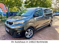Gebraucht Peugeot Traveller 179 PS (131 kW) 2017 Grau Van / Kleinbus