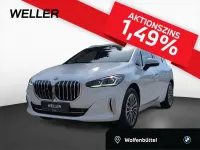 Gebraucht BMW 220 Luxury Line 156 PS (114 kW) 2025 Weiß Van / Kleinbus