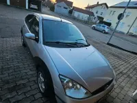 Usado Ford Focus 2003 Plateado Berlina