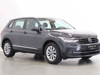 Gebraucht VW Tiguan 150 PS (110 kW) 2022 Grau SUV