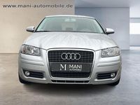 Gebraucht Audi A3 Attraction 160 PS (117 kW) 2008 Silber Kleinwagen