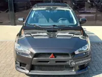 Usata Mitsubishi Lancer Evolution 295 CV (216 kW) 2011 Nero Berlina