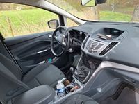 gebraucht Ford C-MAX 1,6TDCi 85kW SYNC Edition SYNC Edition