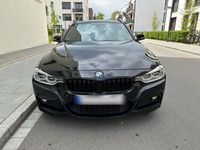 gebraucht BMW 330 i Sport-Aut. xDrive - M-Paket - LCI