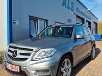 Gebraucht Mercedes GLK350 265 PS (194 kW) 2013 Silber SUV