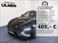 Gebraucht BYD Seal Design 230 kW (313 PS) 2025 Schwarz Limousine