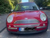 Usata Mini ONE 90 CV (66 kW) 2003 Rosso Utilitaria