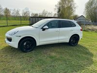 gebraucht Porsche Cayenne V8