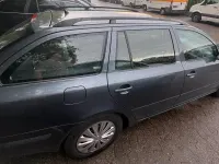 Używany Skoda Octavia 140 KM (102 kW) 2007 Szary Kombi