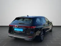 Gebraucht VW Passat Business 150 PS (110 kW) 2025 Grenadillschwarz metallic (metallic) Kombi