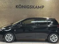 Gebraucht Opel Corsa Active 101 PS (74 kW) 2017 Schwarz Kleinwagen