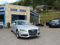 Gebraucht Audi A4 Ambiente 160 PS (117 kW) 2009 Eissilber metallic Limousine