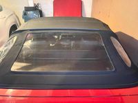 Gebraucht Mercedes SL300 1990 Rot Cabrio