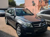 Gebraucht Mercedes GLK220 170 PS (125 kW) 2012 Grau SUV