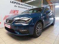 Gebraucht Seat Leon ST XCELLENCE 140 PS (102 kW) 2018 Blau Kombi