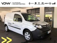 gebraucht Renault Kangoo Z.E. Klima Einparkhilfe Fenster el. Vorführwagen, bei Autohaus von der Weppen GmbH & Co. KG
