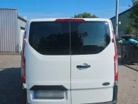 Gebraucht Ford Transit Custom 107 PS (78 kW) 2020 Weiß Van / Kleinbus