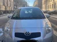 Gebraucht Toyota Yaris 2008 Grau Kleinwagen